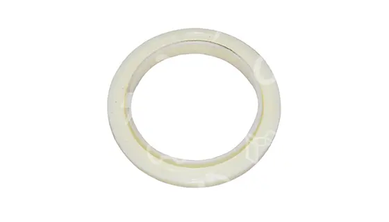 těsnění páky kávovaru D=66 mm, silikonové, bílé, CATLER ES8012/02.6